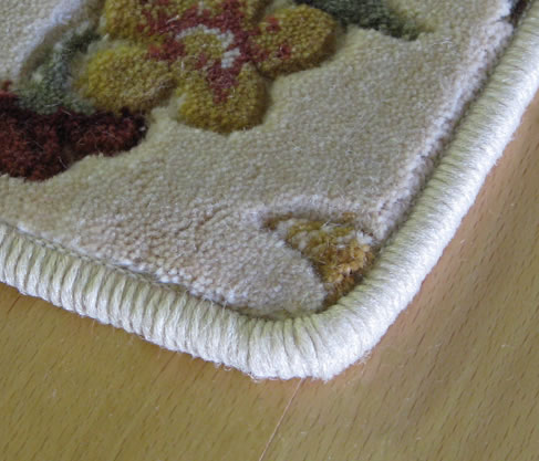 serging